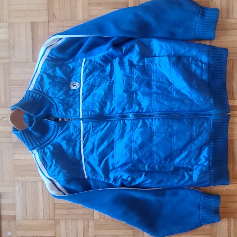 Nautica Sweater Jacket